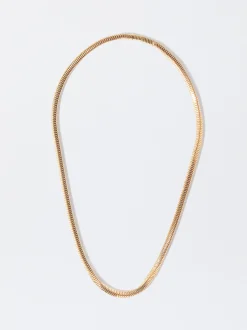 PARFOIS Set Halsketten|Sets>Goldfarbene Kette Golden
