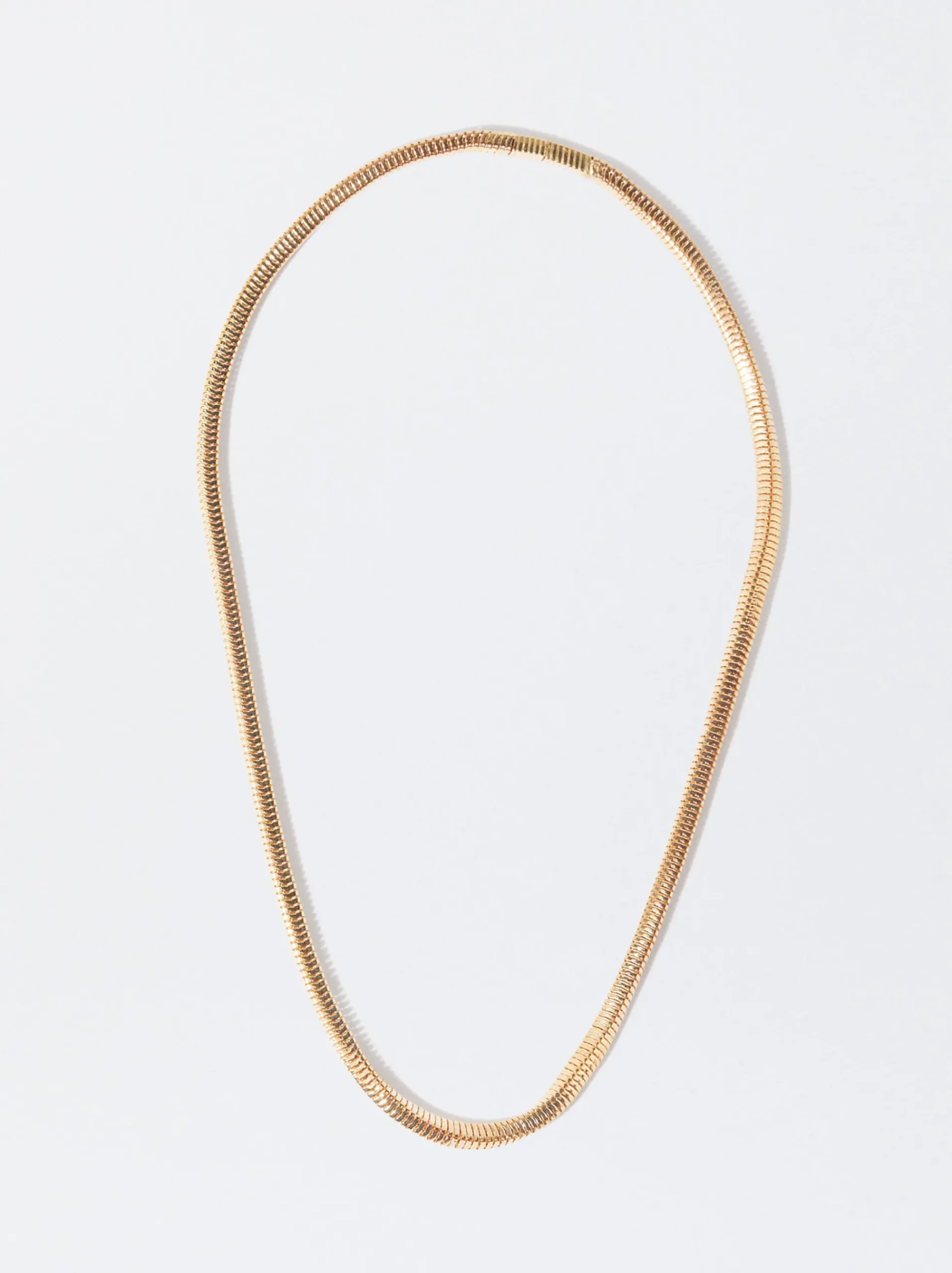 PARFOIS Set Halsketten|Sets>Goldfarbene Kette Golden
