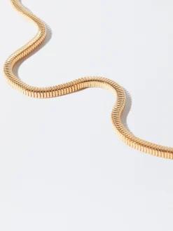 PARFOIS Set Halsketten|Sets>Goldfarbene Kette Golden