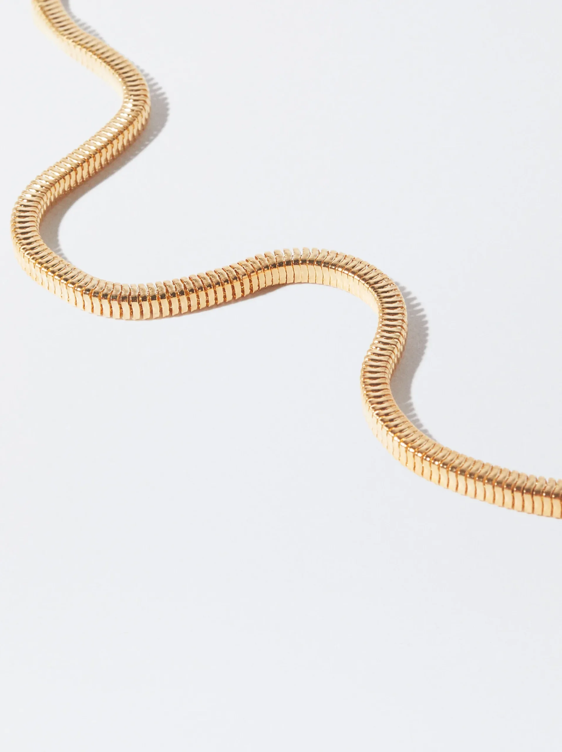 PARFOIS Set Halsketten|Sets>Goldfarbene Kette Golden