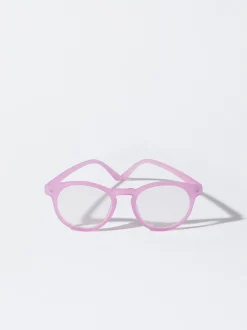PARFOIS Schreibwaren NEW|Aktentaschen>Graduierte Lesebrille Rosa