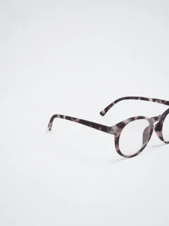 PARFOIS Schreibwaren NEW|Etuis und Kulturbeutel>Graduierte Lesebrille Grau