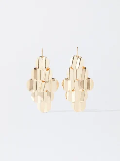 PARFOIS Armbänder>Gro&szlig;e e Ohrringe Golden