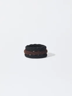 PARFOIS Gummis>Haargummi Mehrfarbig