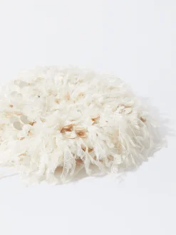 PARFOIS Gummis>Haargummi Mit Pailletten Beige