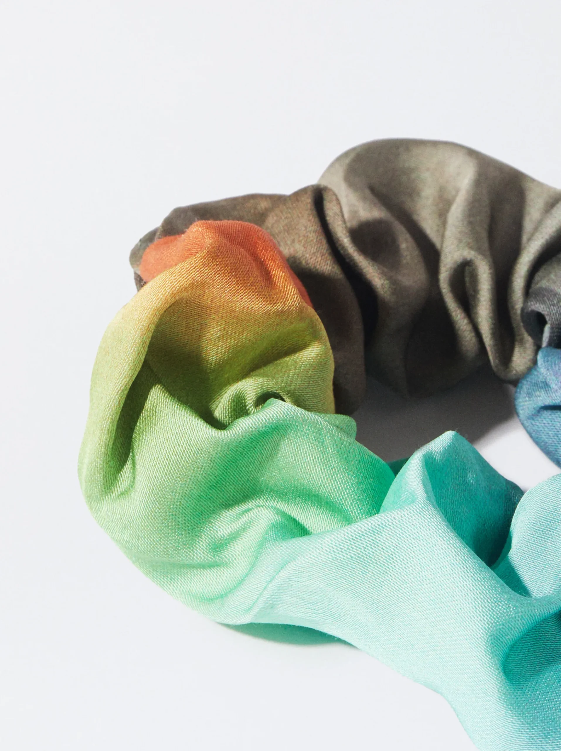 PARFOIS Gummis>Haargummi Mit Print Mehrfarbig