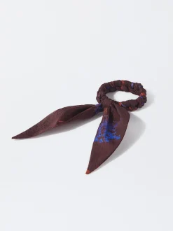 PARFOIS Gummis>Haargummi Mit Print Mehrfarbig