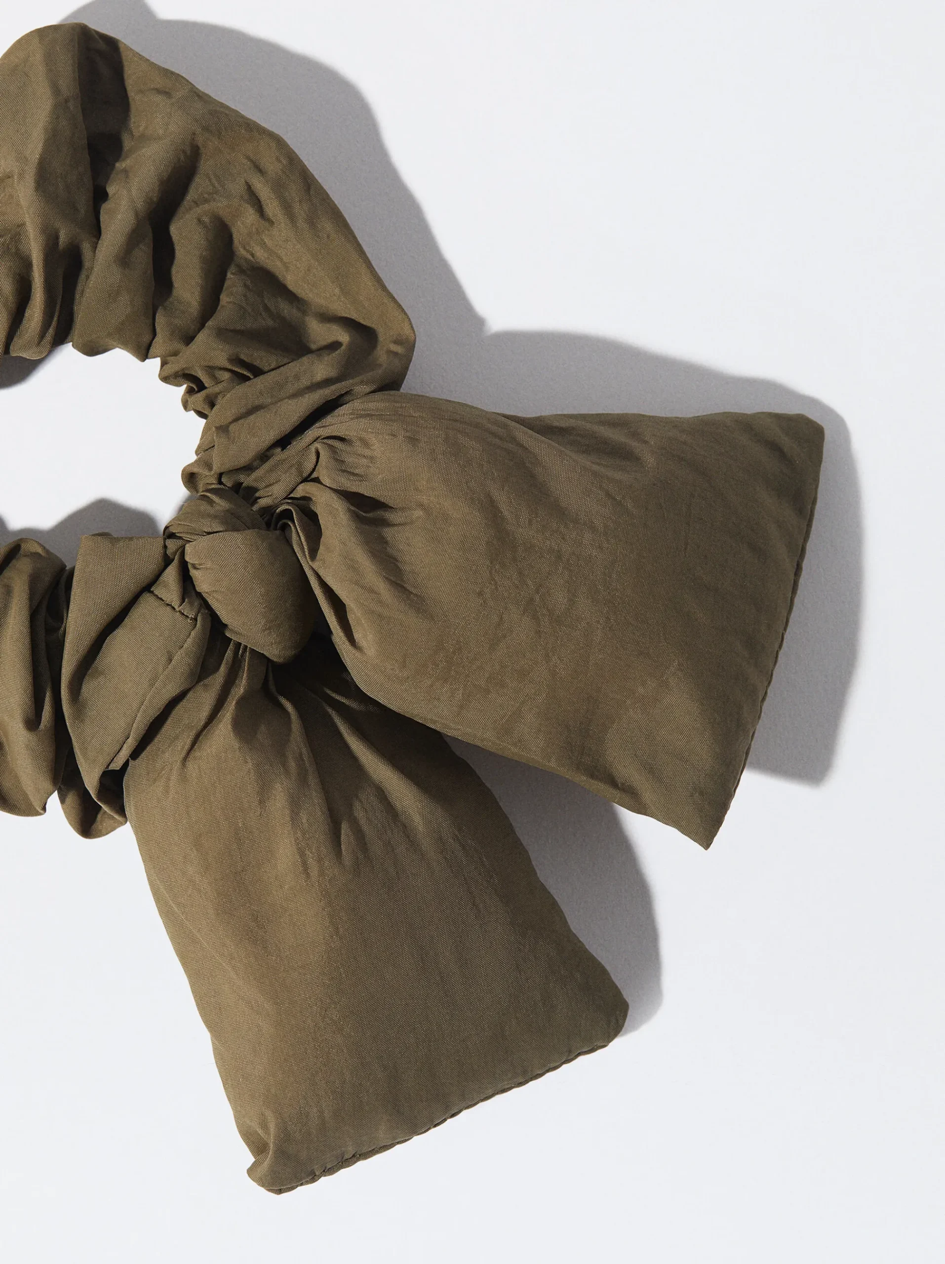 PARFOIS Handyhüllen|Handyhüllen>Haargummi Mit Schleife Khaki