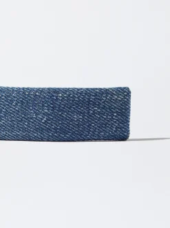 PARFOIS Spangen>Haarklammer Blau