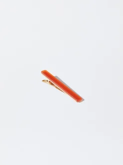 PARFOIS Spangen>Haarklammer Orange