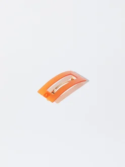 PARFOIS Spangen>Haarklammer Orange