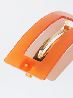 PARFOIS Spangen>Haarklammer Orange
