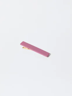 PARFOIS Spangen>Haarklammer Mit Harz Rosa