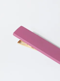 PARFOIS Spangen>Haarklammer Mit Harz Rosa