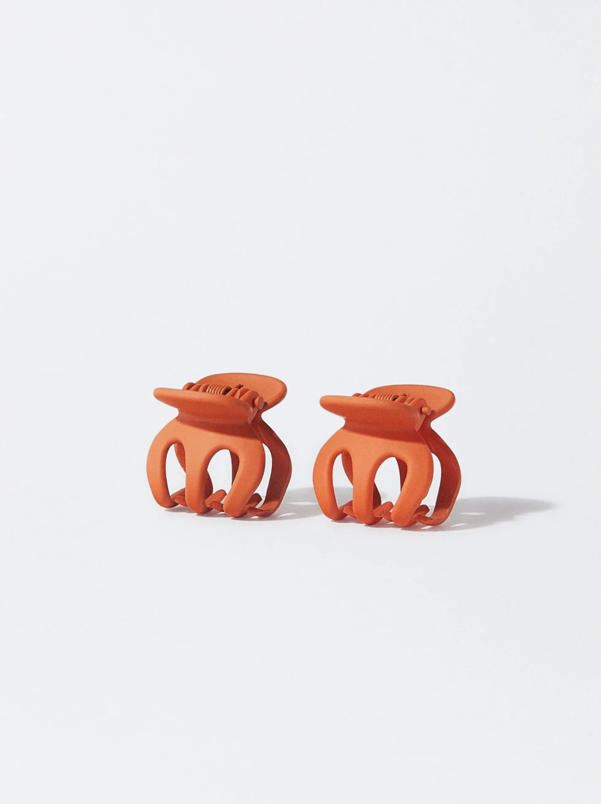 PARFOIS Gürtel>Haarklammernset Orange