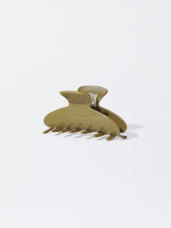 PARFOIS Spangen>Haarspange Khaki