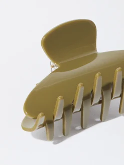PARFOIS Spangen>Haarspange Khaki