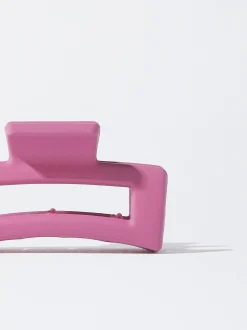 PARFOIS Spangen>Haarspange Mit Harz Rosa