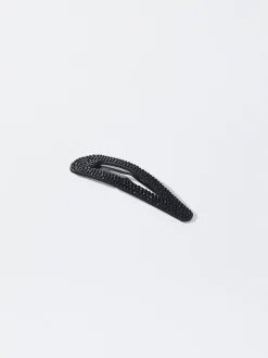 PARFOIS Spangen>Haarspange Mit Strass Schwarz