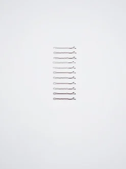PARFOIS Gürtel>Haarspangen-Set Braun