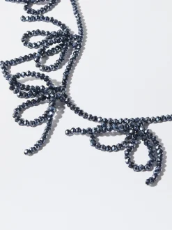 PARFOIS Set Halsketten|Sets>Halskette Mit Schleife Blau