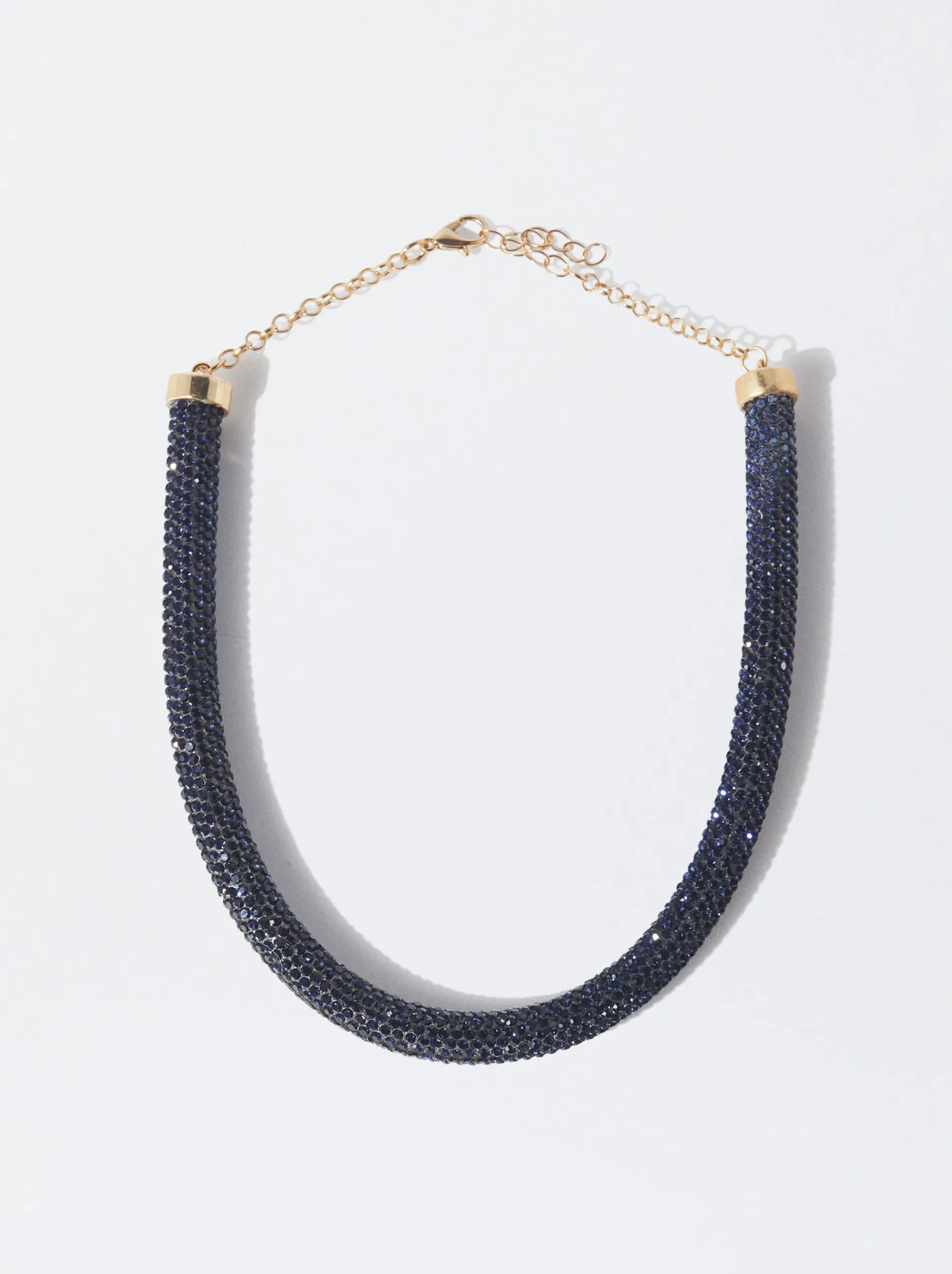 PARFOIS Set Halsketten|Sets>Halskette Mit Strass Blau