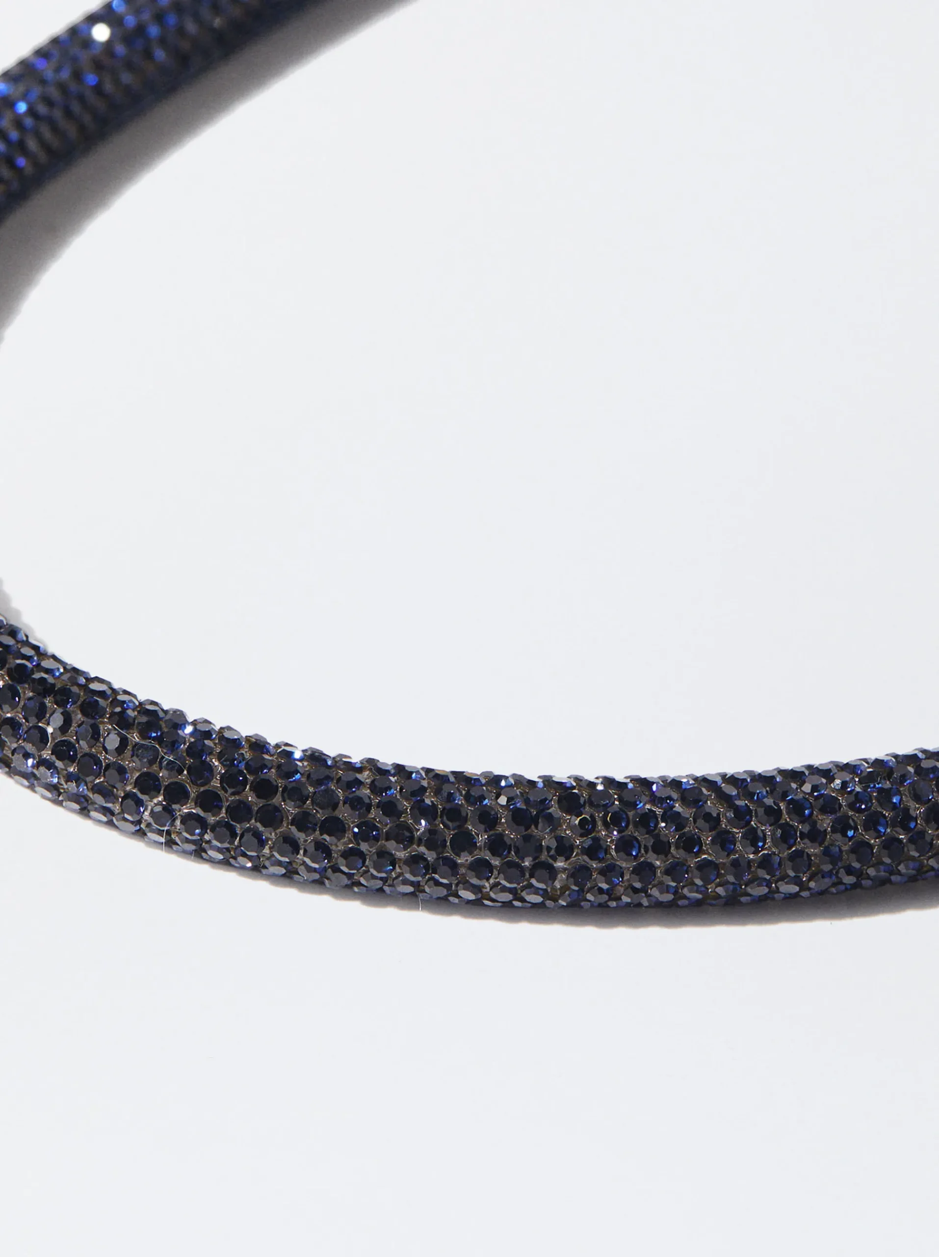 PARFOIS Set Halsketten|Sets>Halskette Mit Strass Blau
