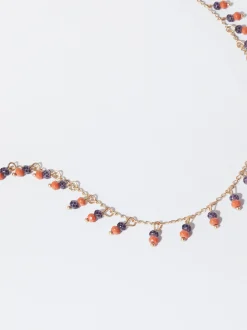 PARFOIS Set Halsketten|Sets>Halskette Mit Strass Mehrfarbig