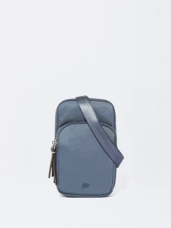 PARFOIS Handyhüllen|Handyhüllen>Handyhülle Aus Nylon Blau