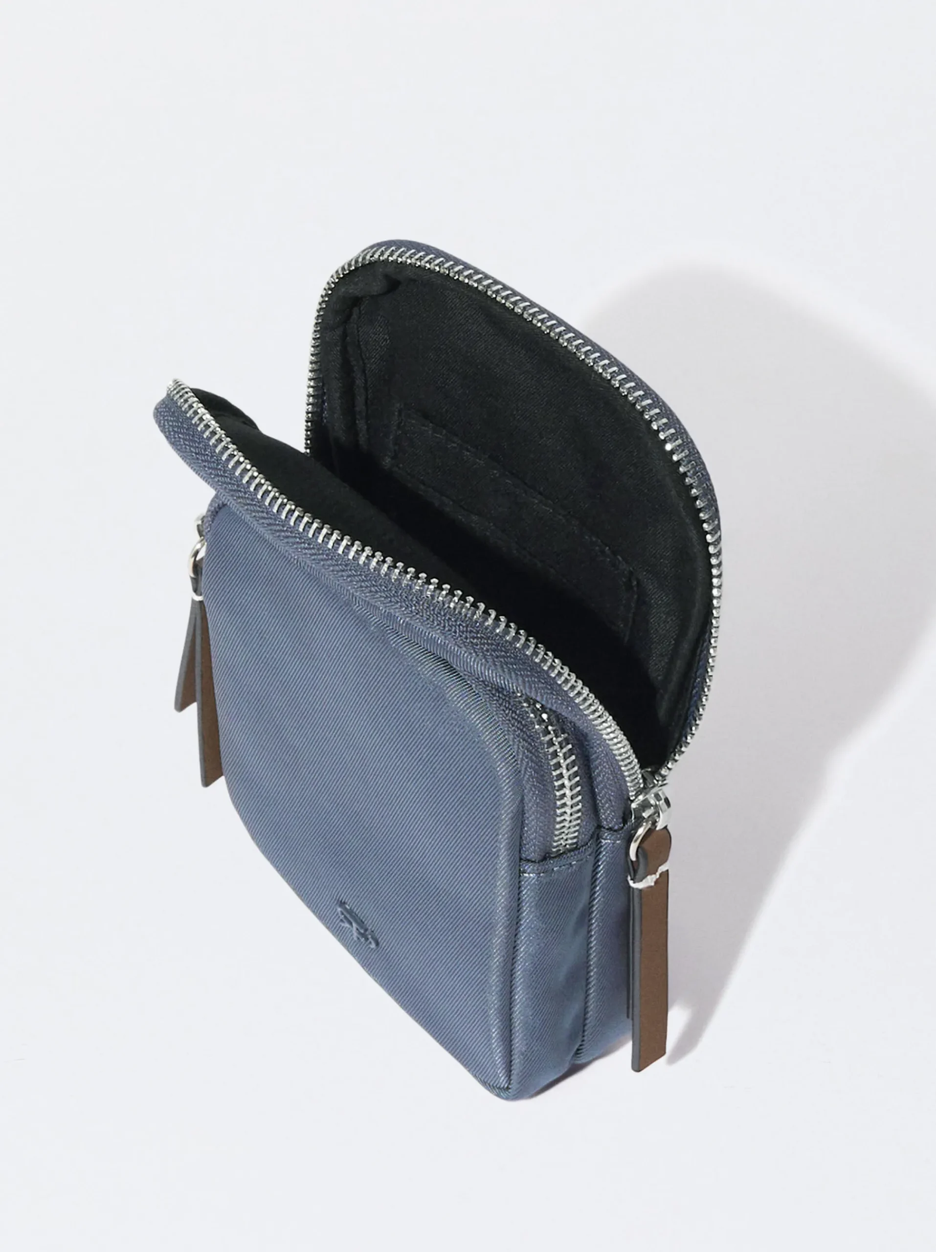 PARFOIS Handyhüllen|Handyhüllen>Handyhülle Aus Nylon Blau