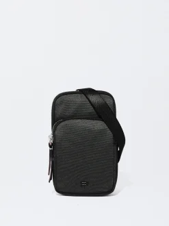 PARFOIS Handyhüllen|Handyhüllen>Handyh&uuml;lle Aus Nylon Schwarz