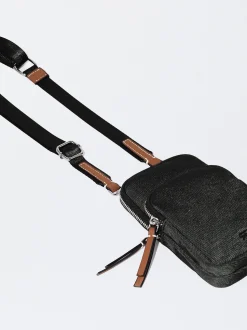 PARFOIS Handyhüllen|Handyhüllen>Handyh&uuml;lle Aus Nylon Schwarz