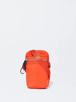 PARFOIS Handyhüllen>Handyh&uuml;lle Aus Nylon Orange