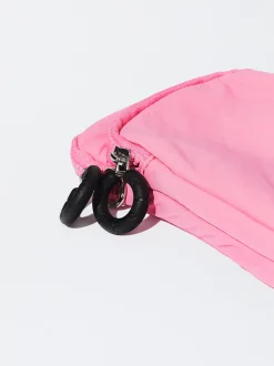 PARFOIS Handyhüllen|Handyhüllen>Handyh&uuml;lle Aus Nylon Rosa
