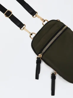 PARFOIS Handyhüllen|Handyhüllen>Handyh&uuml;lle Aus Nylon Khaki