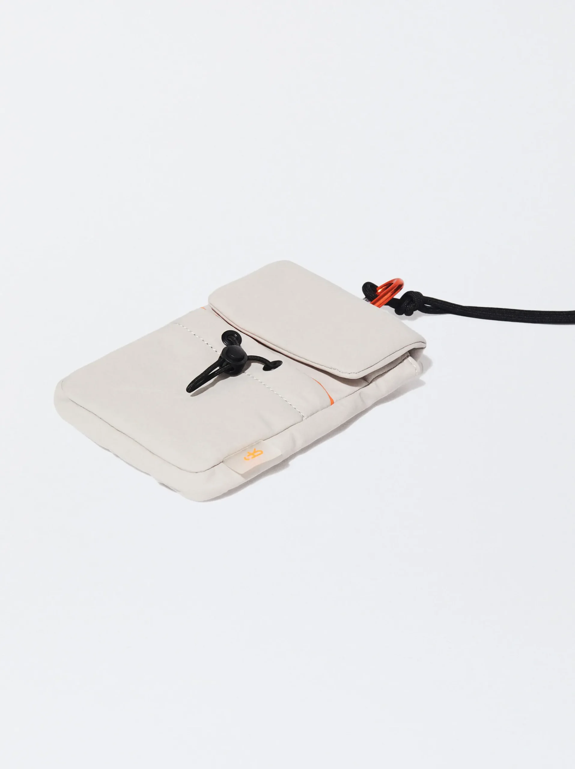 PARFOIS Kunststoff Sonnenbrille|Cat-Eye Sonnenbrille>Handyhülle Aus Nylon Recyceltem Grau