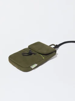 PARFOIS Handyhüllen|Handyhüllen>Handyh&uuml;lle Aus Nylon Recyceltem Khaki