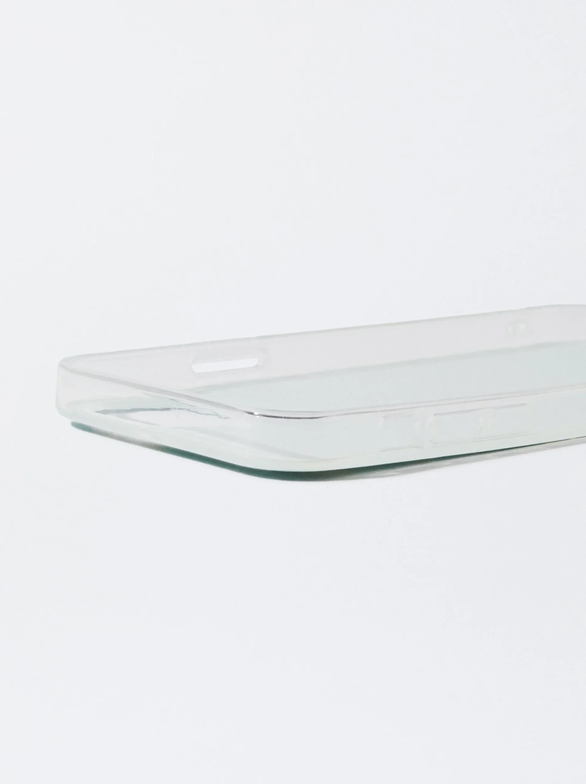 PARFOIS Gummis>Handyhülle Iphone 12 Mehrfarbig