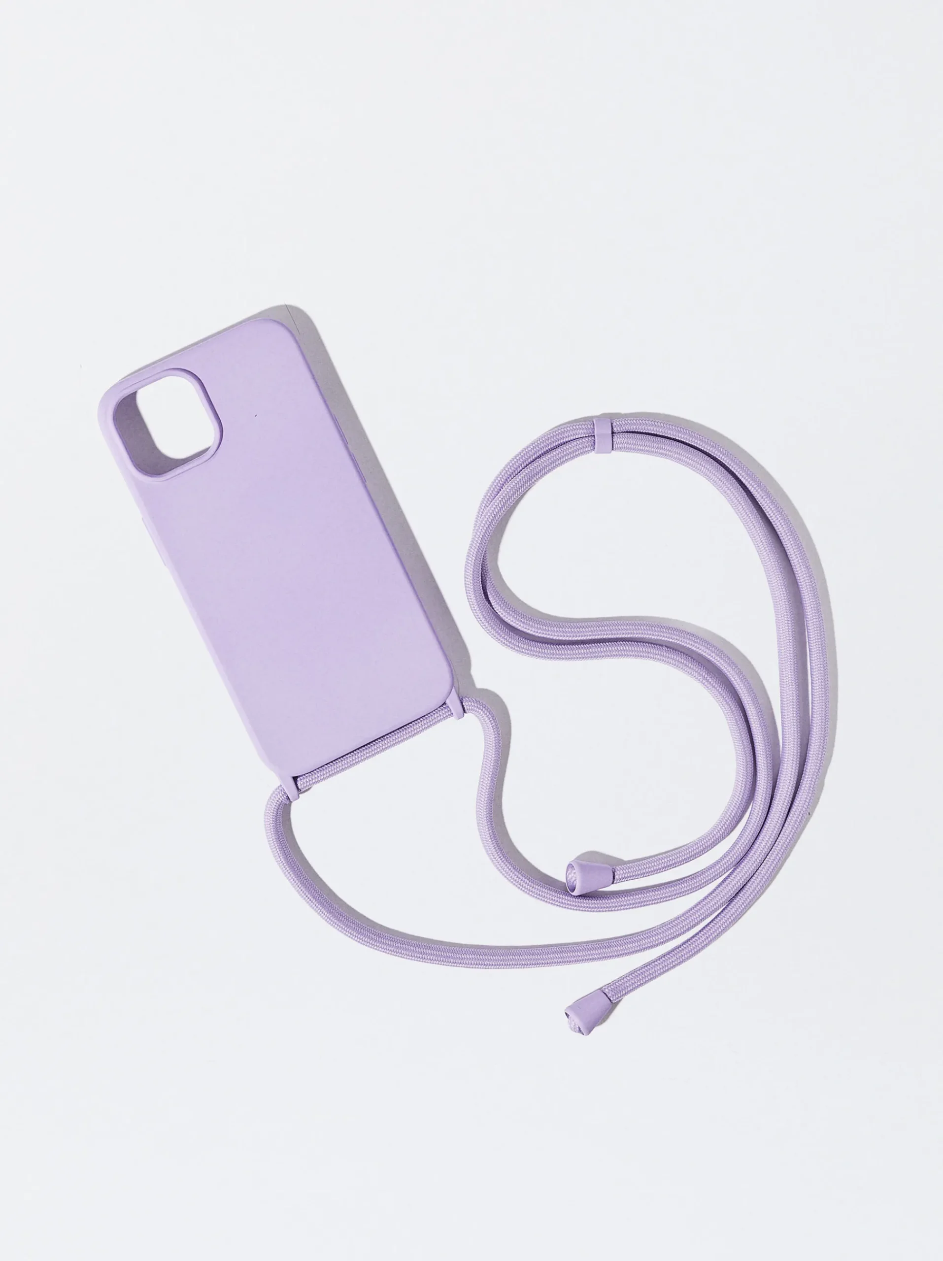 PARFOIS Handyhüllen>Handyhülle Iphone 14 Lila