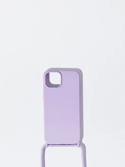PARFOIS Handyhüllen>Handyh&uuml;lle Iphone 14 Lila