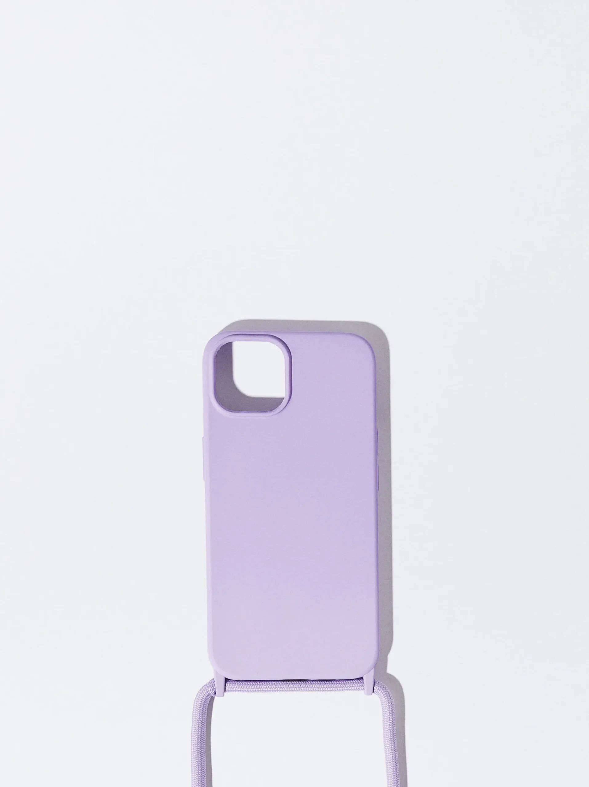 PARFOIS Handyhüllen>Handyhülle Iphone 14 Lila