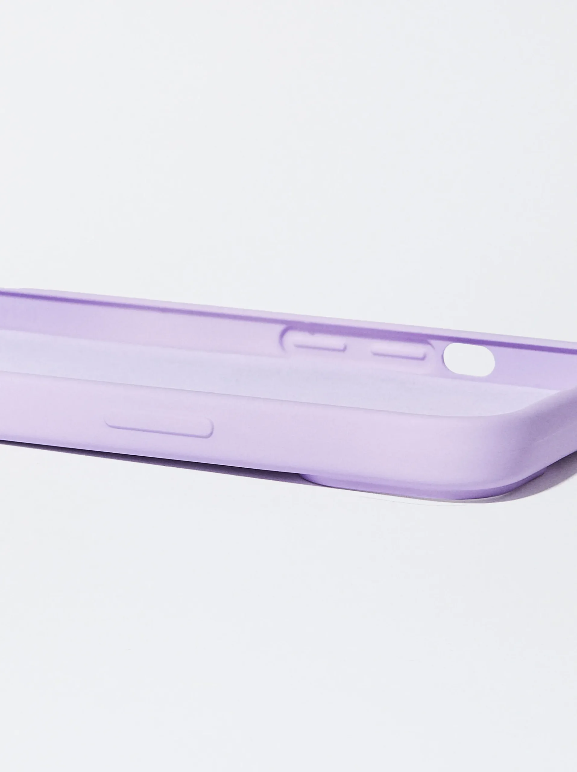 PARFOIS Handyhüllen>Handyhülle Iphone 14 Lila