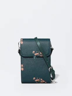 PARFOIS Kunststoff Sonnenbrille>Handyh&uuml;lle Mit Blumenprint