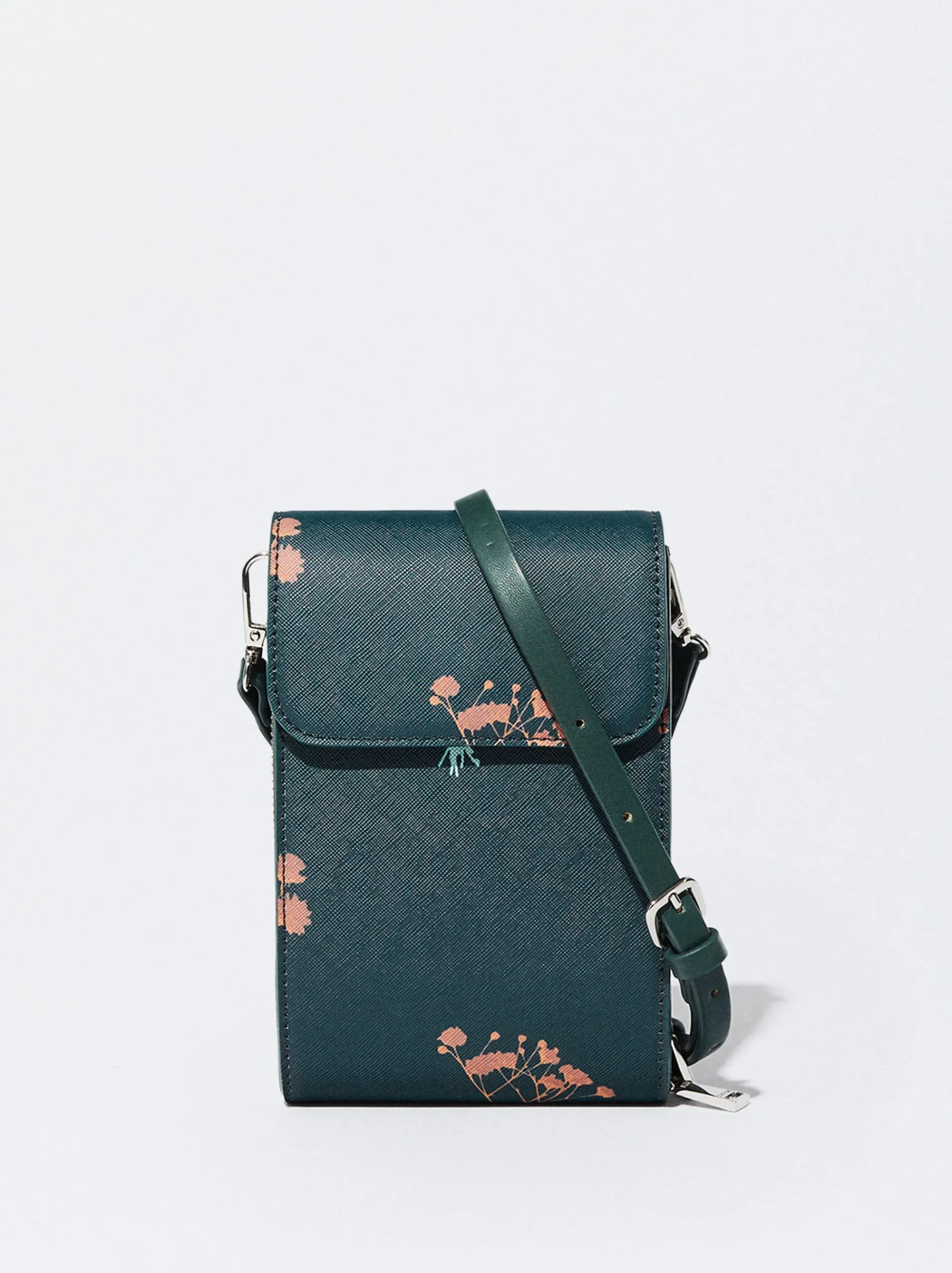 PARFOIS Kunststoff Sonnenbrille>Handyhülle Mit Blumenprint
