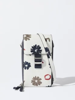 PARFOIS Handyhüllen>Handyh&uuml;lle Mit Blumenprint