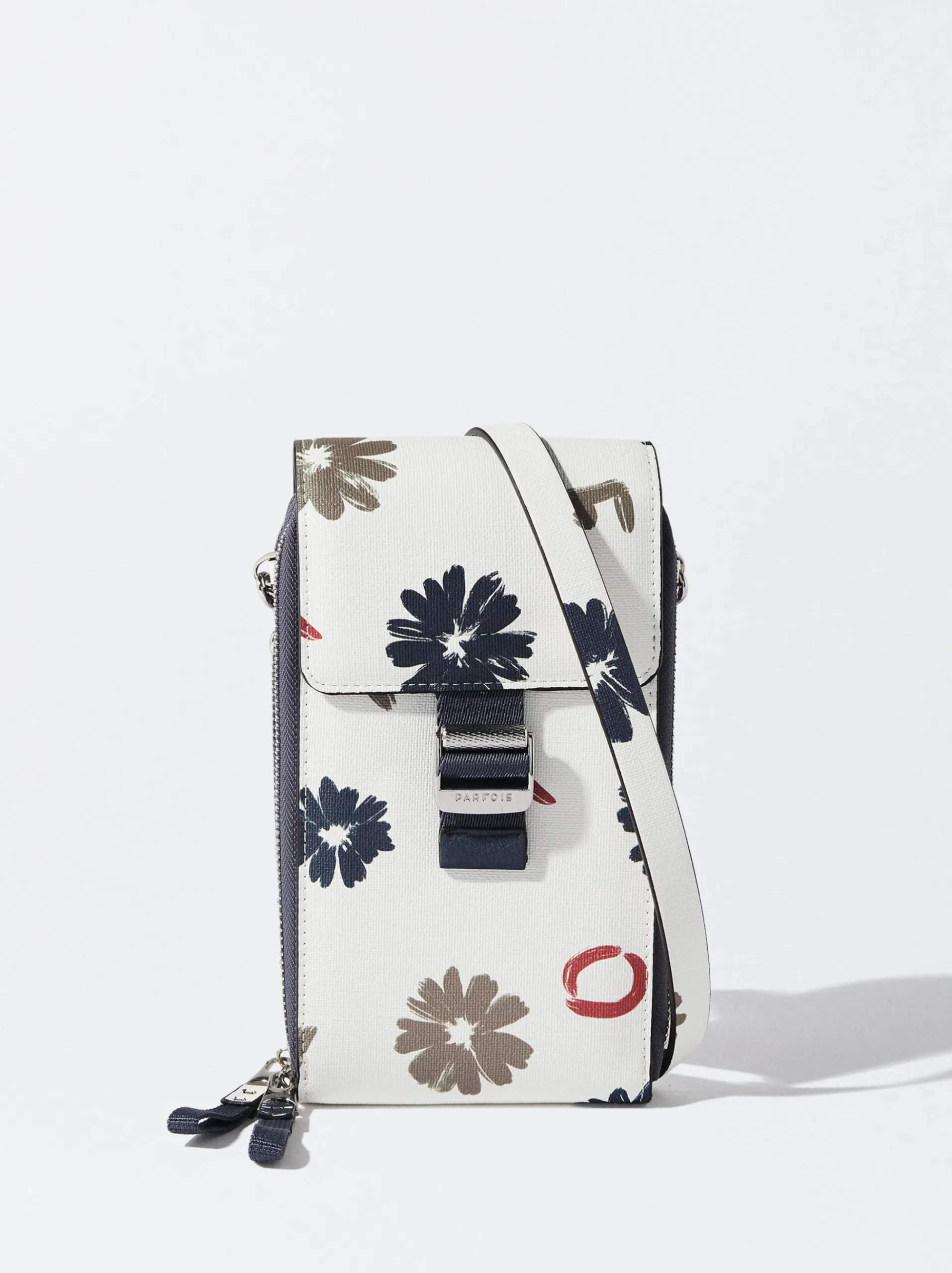 PARFOIS Handyhüllen>Handyhülle Mit Blumenprint