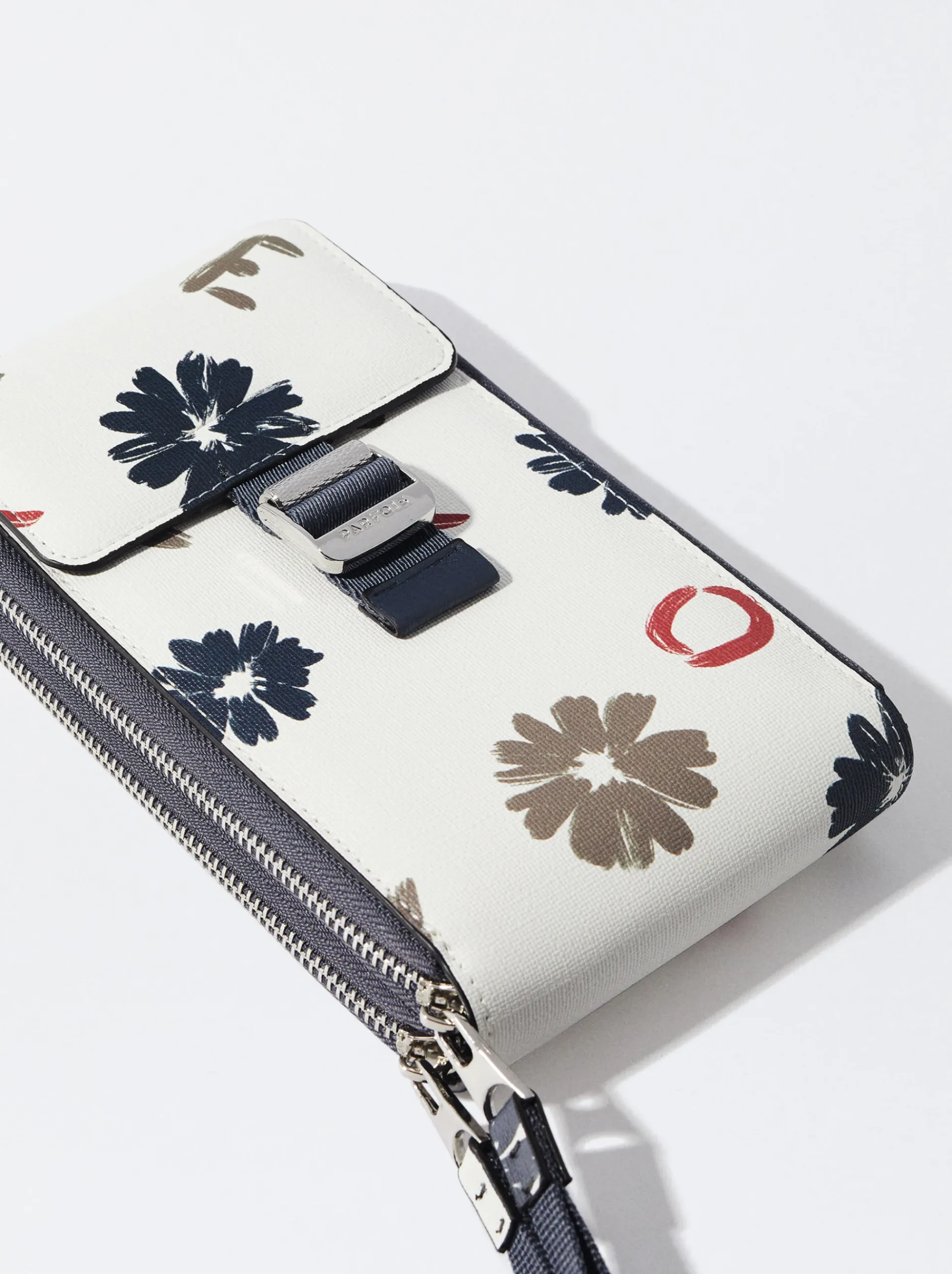 PARFOIS Handyhüllen>Handyhülle Mit Blumenprint