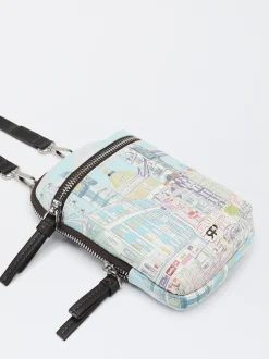 PARFOIS Handyhüllen|Handyhüllen>Handyh&uuml;lle Mit Print Blau