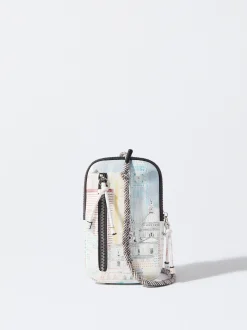 PARFOIS Handyhüllen|Handyhüllen>Handyhülle Mit Print Blau
