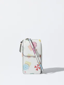 PARFOIS Handyhüllen|Handyhüllen>Handyhülle Mit Print Blau